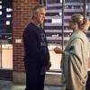 Arrow -- "Lost in the Flood" -- Image AR422a_0039b.jpg -- Pictured (L-R): Tom Amandes as Noah Kuttler/Calculator and Emily Bett Rickards as Felicity Smoak -- Photo: Dean Buscher/The CW -- ÃÂ© 2016 The CW Network, LLC. All Rights Reserved.