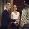 Arrow -- "Lost in the Flood" -- Image AR422a_0118b.jpg -- Pictured (L-R): Tom Amandes as Noah Kuttler/Calculator, Emily Bett Rickards as Felicity Smoak and Echo Kellum as Curtis Holt -- Photo: Dean Buscher/The CW -- ÃÂ© 2016 The CW Network, LLC. All Rights Reserved.