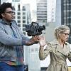 Arrow -- "Schism" -- Image AR423a_0069b.jpg -- Pictured (L-R): Echo Kellum as Curtis Holt and Emily Bett Rickards as Felicity Smoak -- Photo: Bettina Strauss/The CW -- ÃÂ© 2016 The CW Network, LLC. All Rights Reserved.