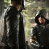 Arrow -- "Schism" -- Image AR423b_0299b.jpg -- Pictured (L-R): David Ramsey as John Diggle and Stephen Amell as Green Arrow -- Photo: Bettina Strauss/The CW -- ÃÂ© 2016 The CW Network, LLC. All Rights Reserved.