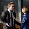 Arrow -- "The Recruits" -- Image AR502b_0041b.jpg -- Pictured (L-R): Stephen Amell as Oliver Queen and Willa Holland as Thea Queen -- Photo: Bettina Strauss/The CW -- ÃÂ© 2016 The CW Network, LLC. All Rights Reserved.