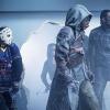 Arrow -- "Penance" -- Image AR504a_0215b.jpg -- Pictured (L-R): Rick Gonzales as Rene Ramirez/Wild Dog, Prometheus and Echo Kellum as Curtis Holt  -- Photo: Dean Buscher/The CW -- ÃÂ© 2016 The CW Network, LLC. All Rights Reserved.