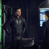 Arrow -- "Penance" -- Image AR504b_0343b.jpg -- Pictured (L-R): Stephen Amell as Oliver Queen and Audrey Marie Anderson as Lyla Michaels -- Photo: Dean Buscher/The CW -- ÃÂ© 2016 The CW Network, LLC. All Rights Reserved.