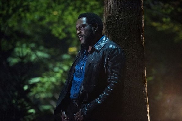 Arrow -- "Human Target" -- Image AR505a_0326.jpg -- Pictured: Chad Coleman as Tobias Church -- Photo: Dean Buscher/The CW -- ÃÂ© 2016 The CW Network, LLC. All Rights Reserved.