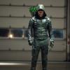 Arrow -- "Human Target" -- Image AR505b_0042.jpg -- Pictured: Stephen Amell as Oliver Queen/The Green Arrow -- Photo: Dean Buscher/The CW -- ÃÂ© 2016 The CW Network, LLC. All Rights Reserved.