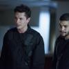 Arrow -- "Vigilante" -- Image AR507b_0095b.jpg -- Pictured (L-R):  Joe Dinicol as Rory Regan and Rick Gonzalez as Rene Ramirez -- Photo: Diyah Pera/The CW -- ÃÂ© 2016 The CW Network, LLC. All Rights Reserved.