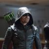 Arrow -- "Vigilante" -- Image AR507b_364b.jpg -- Pictured (L-R): Stephen Amell as Oliver Queen/The Green Arrow and Vigilante, -- Photo: Diyah Pera/The CW -- ÃÂ© 2016 The CW Network, LLC. All Rights Reserved.