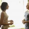 Arrow -- "Invasion!" -- Image AR508a_0120.jpg -- Pictured (L-R): Willa Holland as Thea Queen and Susanna Thompson as Moira Queen -- Photo: Bettina Strauss/The CW -- ÃÂ© 2016 The CW Network, LLC. All Rights Reserved.