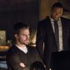 Arrow -- "What We Leave Behind" -- Image AR509a_0443b.jpg -- Pictured (L-R): Stephen Amell as Oliver Queen and David Ramsey as John Diggle -- Photo: Jack Rowand/The CW -- ÃÂ© 2016 The CW Network, LLC. All Rights Reserved.
