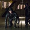 Arrow -- "What We Leave Behind" -- Image AR509b_0153b.jpg -- Pictured (L-R): Stephen Amell as Oliver Queen/The Green Arrow and David Ramsey as Diggle/Spartan -- Photo: Jack Rowand/The CW -- ÃÂ© 2016 The CW Network, LLC. All Rights Reserved.