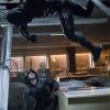 Arrow -- "What We Leave Behind" -- Image AR509b_0318b.jpg -- Pictured (L-R): Stephen Amell as Oliver Queen/The Green Arrow and Prometheus -- Photo: Jack Rowand/The CW -- ÃÂ© 2016 The CW Network, LLC. All Rights Reserved.