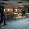Arrow -- "What We Leave Behind" -- Image AR509b_0391b2.jpg -- Pictured (L-R): Stephen Amell as Oliver Queen/The Green Arrow, Rick Gonzalez as Rene Ramirez/Wild Dog and Prometheus -- Photo: Jack Rowand/The CW -- ÃÂ© 2016 The CW Network, LLC. All Rights Reserved.