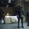 Arrow -- "What We Leave Behind" -- Image AR509b_0512b.jpg -- Pictured (L-R): David Ramsey as John Diggle/Spartan, Stephen Amell as Oliver Queen/The Green Arrow and Rick Gonzalez as Rene Ramirez/Wild Dog -- Photo: Jack Rowand/The CW -- ÃÂ© 2016 The CW Network, LLC. All Rights Reserved.