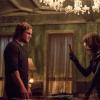 Arrow -- "Second Chances" -- Image AR511a_0159b.jpg -- Pictured (L-R): Stephen Amell as Oliver Queen and Lexa Doig as Talia al Ghul -- Photo: Michael Courtney/The CW -- ÃÂ© 2017 The CW Network, LLC. All Rights Reserved.