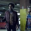 Arrow -- "Second Chances" -- Image AR511b_0177b.jpg -- Pictured (L-R): Echo Kellum as Curtis Holt and Rick Gonzales as Rene Ramirez/Wild Dog -- Photo: Katie Yu/The CW -- ÃÂ© 2017 The CW Network, LLC. All Rights Reserved.