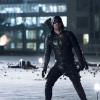 Arrow -- "Second Chances" -- Image AR511b_0306b.jpg -- Pictured: Stephen Amell as Green Arrow  -- Photo: Katie Yu/The CW -- ÃÂ© 2017 The CW Network, LLC. All Rights Reserved.