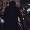 Arrow -- "Bratva" -- Image AR512b_0177b.jpg -- Pictured: Stephen Amell as Oliver Queen/The Green Arrow -- Photo: Cate Cameron/The CW -- ÃÂ© 2017 The CW Network, LLC. All Rights Reserved.