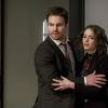 Arrow -- "Spectre of the Gun" -- Image AR513a_0024b.jpg -- Pictured (L-R): Stephen Amell as Oliver Queen and Willa Holland as Thea Queen -- Photo: Katie Yu/The CW -- ÃÂ© 2017 The CW Network, LLC. All Rights Reserved.