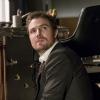 Arrow -- "Spectre of the Gun" -- Image AR513a_0038b.jpg -- Pictured: Stephen Amell as Oliver Queen -- Photo: Katie Yu/The CW -- ÃÂ© 2017 The CW Network, LLC. All Rights Reserved.