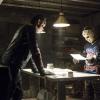 Arrow -- "Spectre of the Gun" -- Image AR513b_0009b.jpg -- Pictured (L-R): Echo Kellum as Curtis Holt/Mr.Terrific and Rick Gonzalez as Rene Ramirez/Wild Dog -- Photo: Katie Yu/The CW -- ÃÂ© 2017 The CW Network, LLC. All Rights Reserved.