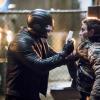 Arrow -- "Spectre of the Gun" -- Image AR513b_0199b.jpg -- Pictured: David Ramsey as John Diggle/ Spartan -- Photo: Katie Yu/The CW -- ÃÂ© 2017 The CW Network, LLC. All Rights Reserved.