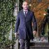 Arrow -- "The Sin-Eater" -- Image AR514b_0271b.jpg -- Pictured (L-R): Paul Blackthorne as Quentin Lance and Stephen Amell as Oliver Queen/The Green Arrow -- Photo: Robert Falconer/The CW -- ÃÂ© 2017 The CW Network, LLC. All Rights Reserved.