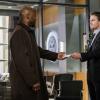 Arrow -- "The Sin-Eater" -- Image AR514a_0137b.jpg -- Pictured (L-R): Adrian Holmes as Captain Frank Pike and Stephen Amell as Oliver Queen -- Photo: Robert Falconer/The CW -- ÃÂ© 2017 The CW Network, LLC. All Rights Reserved.