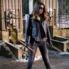 Arrow -- "The Sin-Eater" -- Image AR514b_0100b.jpg -- Pictured: Juliana Harkavy as Tina Boland/Dinah -- Photo: Robert Falconer/The CW -- ÃÂ© 2017 The CW Network, LLC. All Rights Reserved.