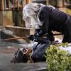 Arrow -- "The Sin-Eater" -- Image AR514b_0132b.jpg -- Pictured (L-R): Juliana Harkavy as Tina Boland/Dinah and Kelly Hu as China White -- Photo: Robert Falconer/The CW -- ÃÂ© 2017 The CW Network, LLC. All Rights Reserved.