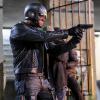 Arrow -- "The Sin-Eater" -- Image AR514b_0139b.jpg -- Pictured: David Ramsey as John Diggle/Spartan -- Photo: Robert Falconer/The CW -- ÃÂ© 2017 The CW Network, LLC. All Rights Reserved.