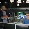 Arrow -- "Fighting Fire With Fire" -- Image AR515a_0040b.jpg -- Pictured (L-R): David Ramsey as John Diggle and Emily Bett Rickards as Felicity Smoak -- Photo: Diyah Pera/The CW -- ÃÂ© 2017 The CW Network, LLC. All Rights Reserved.