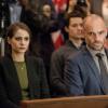 Arrow -- "Fighting Fire With Fire" -- Image AR515b_0137b.jpg -- Pictured (L-R): Willa Holland as Thea Queen and Paul Blackthorne as Quentin Lance -- Photo: Diyah Pera/The CW -- ÃÂ© 2017 The CW Network, LLC. All Rights Reserved.
