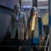 Arrow -- "Checkmate" -- Image AR516b_0003b.jpg -- Pictured (L-R): Emily Bett Rickards as Felicity Smoak and Kacey Rohl as Alena -- Photo: Katie Yu/The CW -- ÃÂ© 2017 The CW Network, LLC. All Rights Reserved.