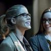 Arrow -- "Checkmate" -- Image AR516b_0032b.jpg -- Pictured (L-R): Emily Bett Rickards as Felicity Smoak and Kacey Rohl as Alena -- Photo: Katie Yu/The CW -- ÃÂ© 2017 The CW Network, LLC. All Rights Reserved.