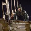 Arrow -- "Kapiushon" -- Image AR517a_0022b.jpg -- Pictured: Stephen Amell as Oliver Queen -- Photo: Jack Rowand/The CW -- ÃÂ© 2017 The CW Network, LLC. All Rights Reserved.