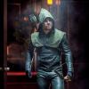 Arrow -- "Kapiushon" -- Image AR517b_0016b.jpg -- Pictured: Stephen Amell as Oliver Queen -- Photo: Robert Falconer/The CW -- ÃÂ© 2017 The CW Network, LLC. All Rights Reserved.