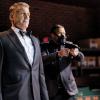 Arrow -- "Kapiushon" -- Image AR517b_0058b.jpg -- Pictured: Dolph Lundgren as Konstantin Kovar -- Photo: Robert Falconer/The CW -- ÃÂ© 2017 The CW Network, LLC. All Rights Reserved.