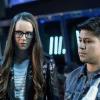 Arrow -- "Disbanded" -- Image AR518b_0222b.jpg -- Pictured (L-R): Kacey Rohl as Alena and Edwin Perez as Amir -- Photo: Jack Rowand/The CW -- ÃÂ© 2017 The CW Network, LLC. All Rights Reserved.
