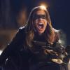 Arrow -- "Dangerous Liaisons" -- Image AR519a_0190.jpg -- Pictured: Juliana Harkavy as Tina Boland/Dinah Drake -- Photo: Diyah Pera/The CW -- ÃÂ© 2017 The CW Network, LLC. All Rights Reserved.