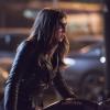 Arrow -- "Dangerous Liaisons" -- Image AR519a_0199.jpg -- Pictured: Juliana Harkavy as Tina Boland/Dinah Drake -- Photo: Diyah Pera/The CW -- ÃÂ© 2017 The CW Network, LLC. All Rights Reserved.