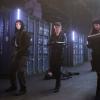 Arrow -- "Dangerous Liaisons" -- Image AR519b_0157.jpg -- Pictured (L-R): Emily Bett Rickards as Felicity Smoak and Kacey Rohl as Alena -- Photo: Diyah Pera/The CW -- ÃÂ© 2017 The CW Network, LLC. All Rights Reserved.