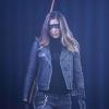 Arrow -- "Dangerous Liaisons" -- Image AR519b_0279.jpg -- Pictured: Juliana Harkavy as Tina Boland/Dinah Drake -- Photo: Diyah Pera/The CW -- ÃÂ© 2017 The CW Network, LLC. All Rights Reserved.