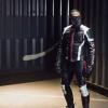 Arrow -- "Dangerous Liaisons" -- Image AR519b_0396.jpg -- Pictured: Echo Kellum as Curtis Holt/Mr.Terrific -- Photo: Diyah Pera/The CW -- ÃÂ© 2017 The CW Network, LLC. All Rights Reserved.