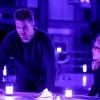 Arrow -- "Underneath"-- Image AR520a_0007b.jpg -- Pictured (L-R): Stephen Amell as Oliver Queen/The Green Arrow and Emily Bett Rickards as Felicity Smoak -- Photo: Robert Falconer/The CW -- ÃÂ© 2017 The CW Network, LLC. All Rights Reserved.