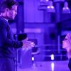 Arrow -- "Underneath"-- Image AR520a_0028b.jpg -- Pictured (L-R): Stephen Amell as Oliver Queen/The Green Arrow and Emily Bett Rickards as Felicity Smoak -- Photo: Robert Falconer/The CW -- ÃÂ© 2017 The CW Network, LLC. All Rights Reserved.