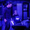 Arrow -- "Underneath"-- Image AR520a_0248b.jpg -- Pictured (L-R): Stephen Amell as Oliver Queen/The Green Arrow and Emily Bett Rickards as Felicity Smoak -- Photo: Robert Falconer/The CW -- ÃÂ© 2017 The CW Network, LLC. All Rights Reserved.
