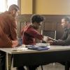 Arrow -- "Underneath"-- Image AR520b_0015b.jpg -- Pictured (L-R): Rick Gonzalez as Rene Ramirez/Wild Dog, Echo Kellum as Curtis Holt/Mr.Terrific and David Ramsey as John Diggle/Spartan -- Photo: Robert Falconer/The CW -- ÃÂ© 2017 The CW Network, LLC. All Rights Reserved.