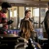 Arrow -- "Underneath"-- Image AR520b_0081b.jpg -- Pictured (L-R): Echo Kellum as Curtis Holt/Mr.Terrific, Audrey Marie Anderson as Lyla Michaels, and David Ramsey as John Diggle/Spartan -- Photo: Robert Falconer/The CW -- ÃÂ© 2017 The CW Network, LLC. All Rights Reserved.