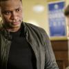Arrow -- "Underneath"-- Image AR520b_0189b.jpg -- Pictured (L-R): David Ramsey as John Diggle/Spartan and Audrey Marie Anderson as Lyla Michaels -- Photo: Robert Falconer/The CW -- ÃÂ© 2017 The CW Network, LLC. All Rights Reserved.