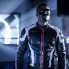 Arrow -- "Honor Thy Fathers" -- Image AR521a_0080b.jpg -- Pictured: Echo Kellum as Curtis Holt/Mr.Terrific -- Photo: Robert Falconer/The CW -- ÃÂ© 2017 The CW Network, LLC. All Rights Reserved.